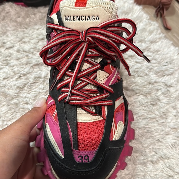 Balenciaga Track Sneaker size 39 - Picture 2 of 3